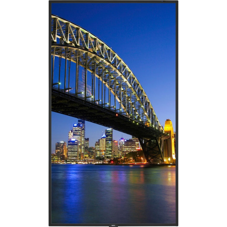 NEC Display 43 Ultra High Definition Commercial Display" ME431