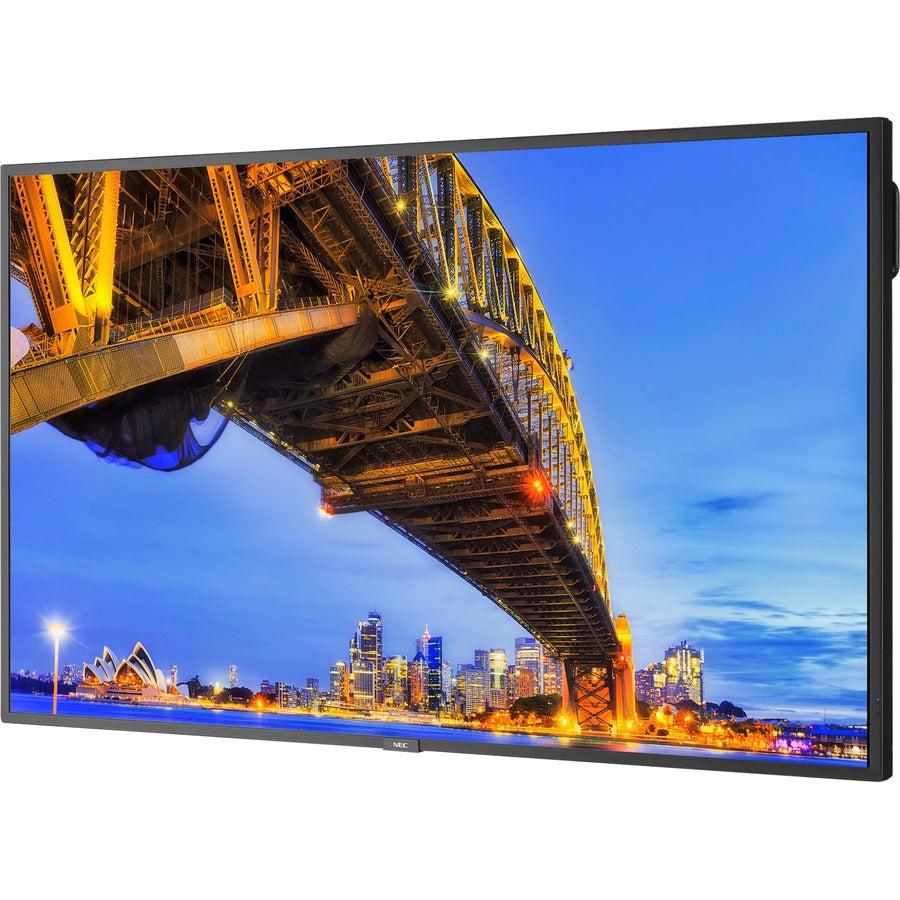 NEC Display 43 Ultra High Definition Commercial Display" ME431