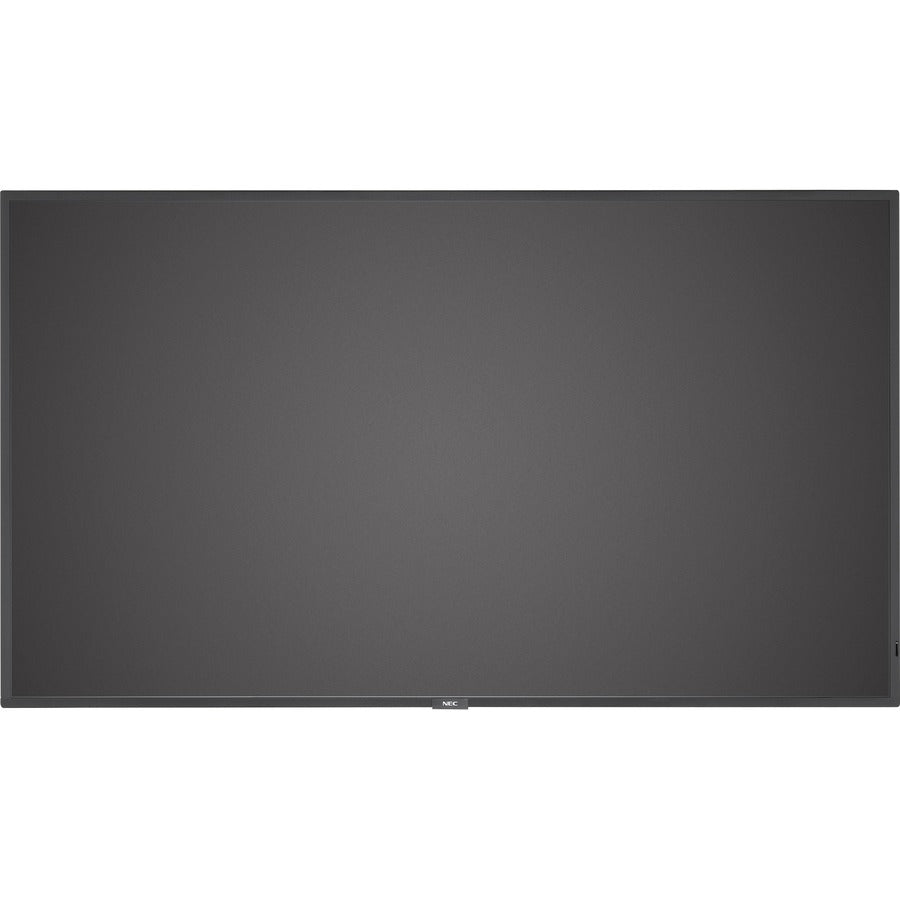 NEC Display 43 Ultra High Definition Commercial Display" ME431
