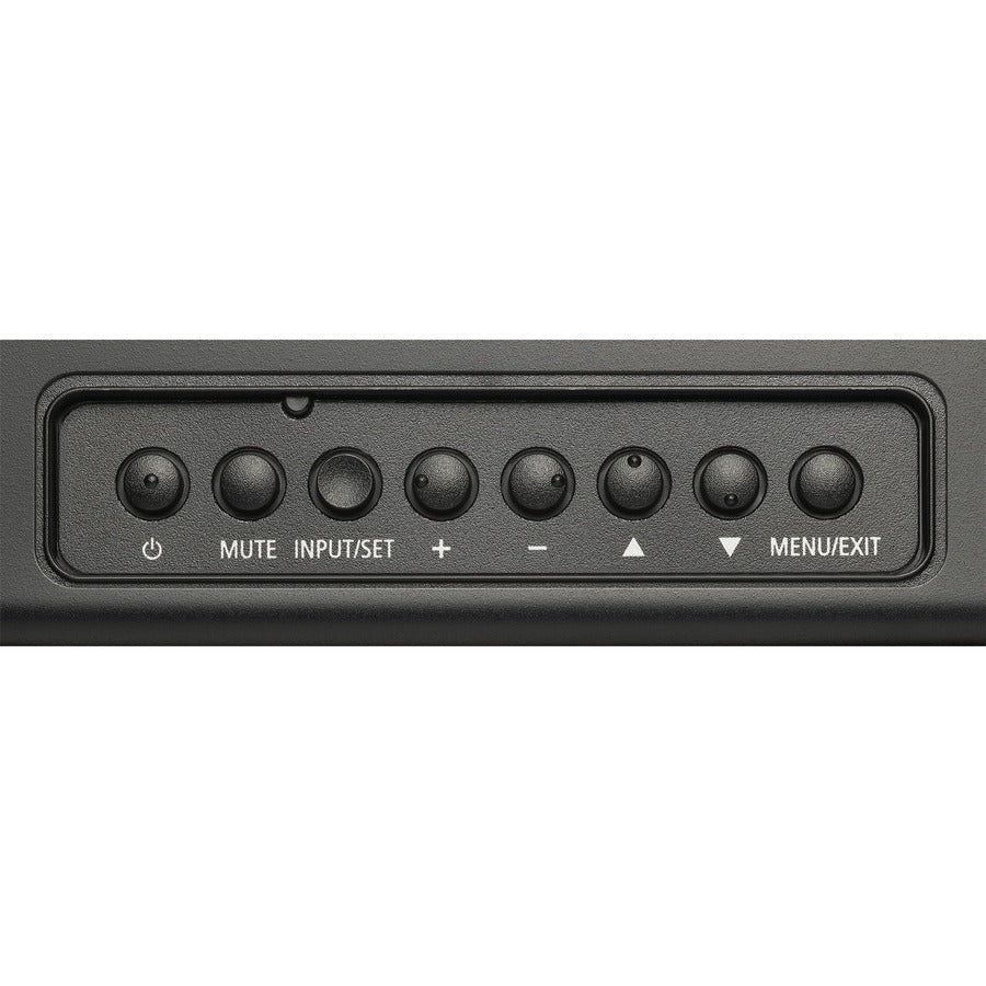 NEC Display 55 LED Backlit 0.88mm Ultra-Narrow Bezel 3x3 Video Wall Bundle" UN552S-TMX9P