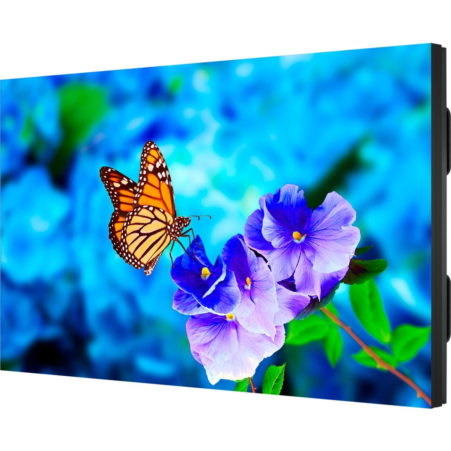 NEC Display 55 LED Backlit 0.88mm Ultra-Narrow Bezel 3x3 Video Wall Bundle" UN552VS-TMX9P