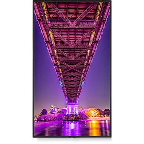 NEC Display 55 Ultra High Definition Commercial Display" ME551