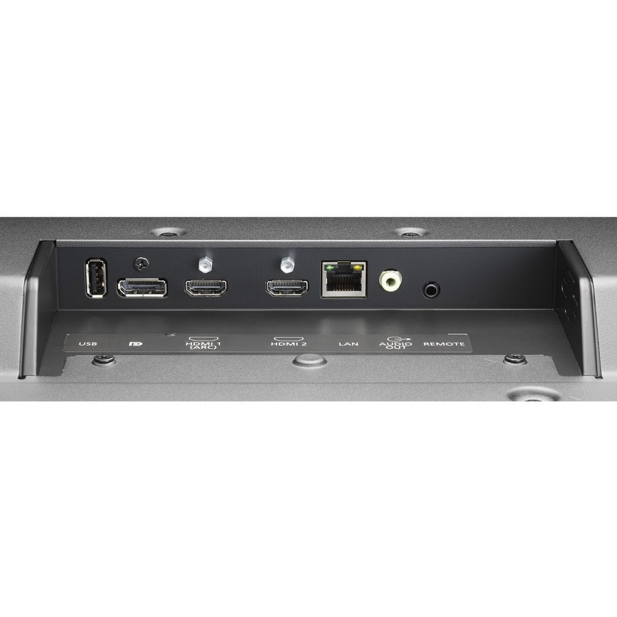 NEC Display 55 Ultra High Definition Professional Display with Built-In Intel PC" M551-PC5