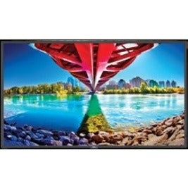 NEC Display 65 Ultra High Definition Commercial Display with Integrated ATSC/NTSC Tuner" ME651-AVT3