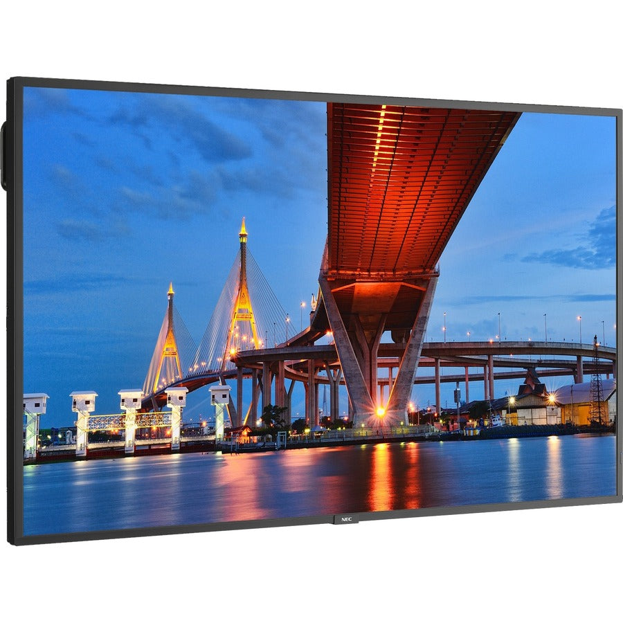 NEC Display 65 Ultra High Definition Commercial Display with Integrated ATSC/NTSC Tuner" ME651-AVT3