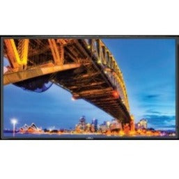 NEC Display 65 Ultra High Definition Commercial Display with Integrated ATSC/NTSC Tuner" ME651-AVT3