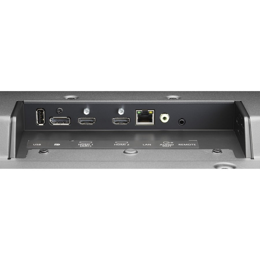 NEC Display 65 Ultra High Definition Professional Display with Built-In Intel PC" M651-PC5