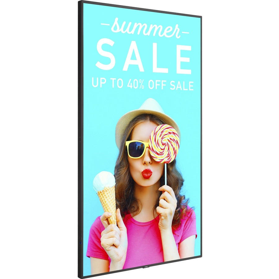 NEC Display 75 Ultra High Definition Commercial Display" C750Q