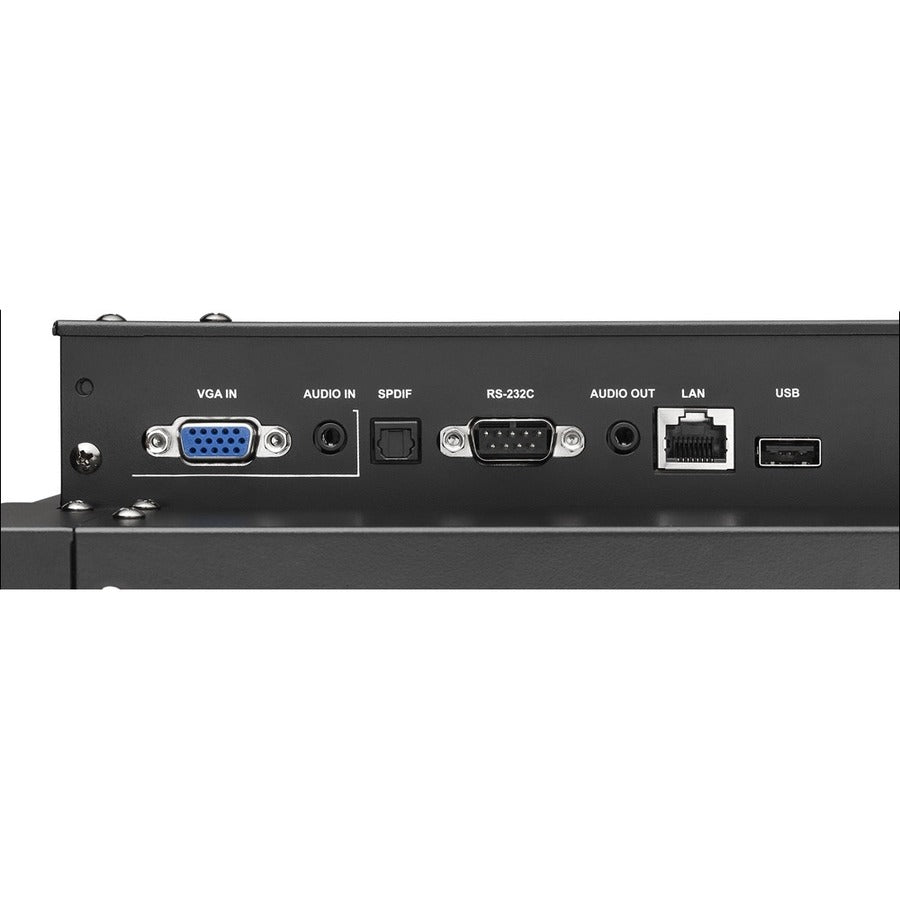 NEC Display 86 UHD Collaborative Board" CB861Q-C1
