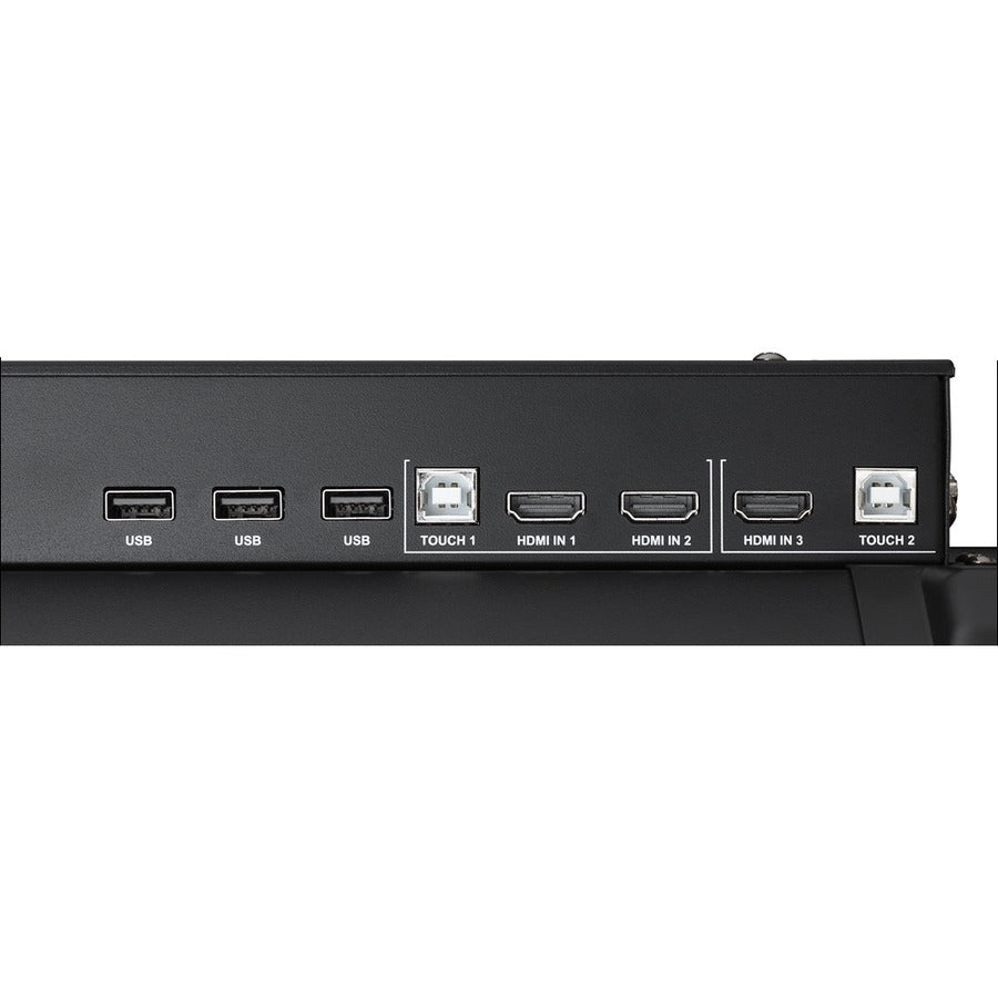 NEC Display 86 UHD Collaborative Board" CB861Q-C1
