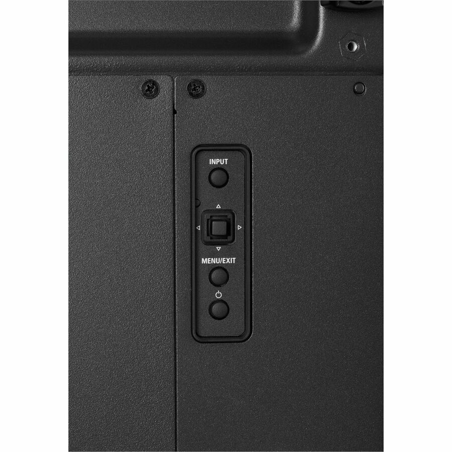 NEC Display 86" Ultra High Definition Professional Display with ATSC/NTSC Tuner - 86" LCD