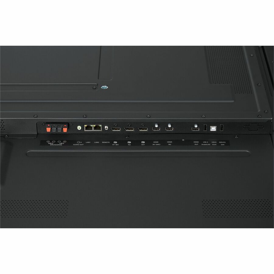 NEC Display 86" Ultra High Definition Professional Display with ATSC/NTSC Tuner - 86" LCD