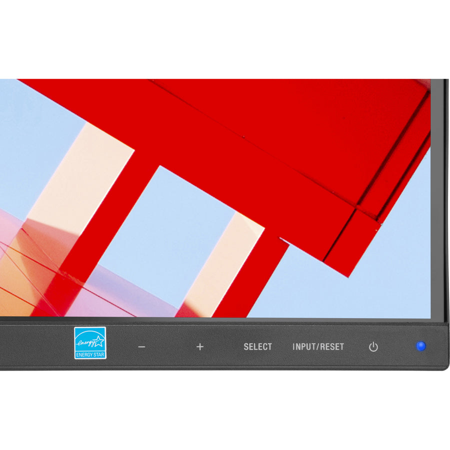 NEC Display MultiSync E271N-BK 27 Class Full HD LCD Monitor - 16:9 - Black"