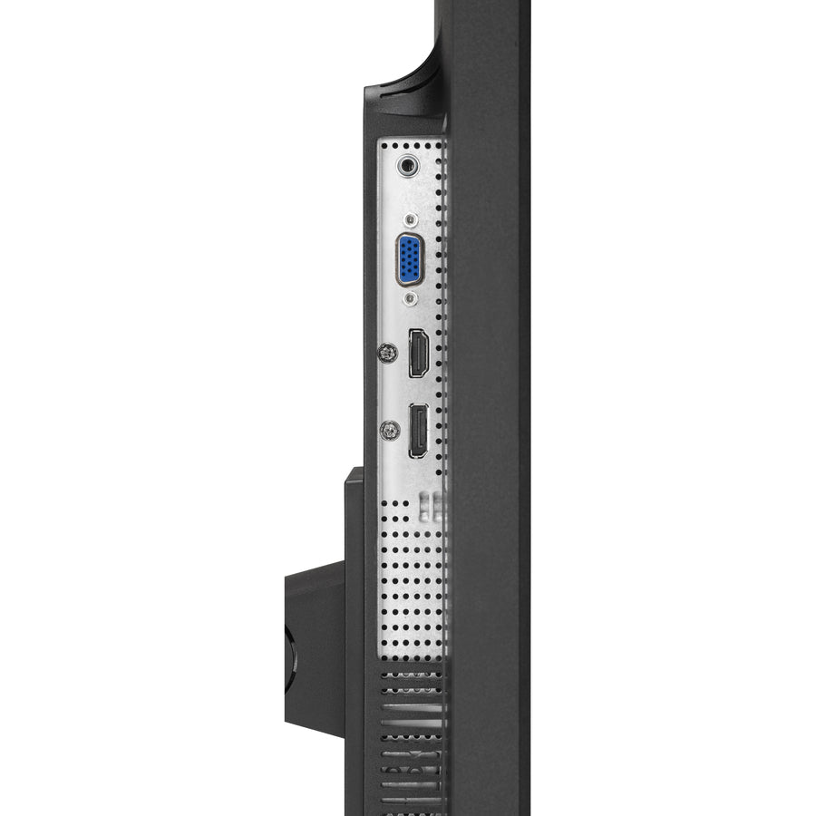 NEC Display MultiSync E271N-BK 27 Class Full HD LCD Monitor - 16:9 - Black"