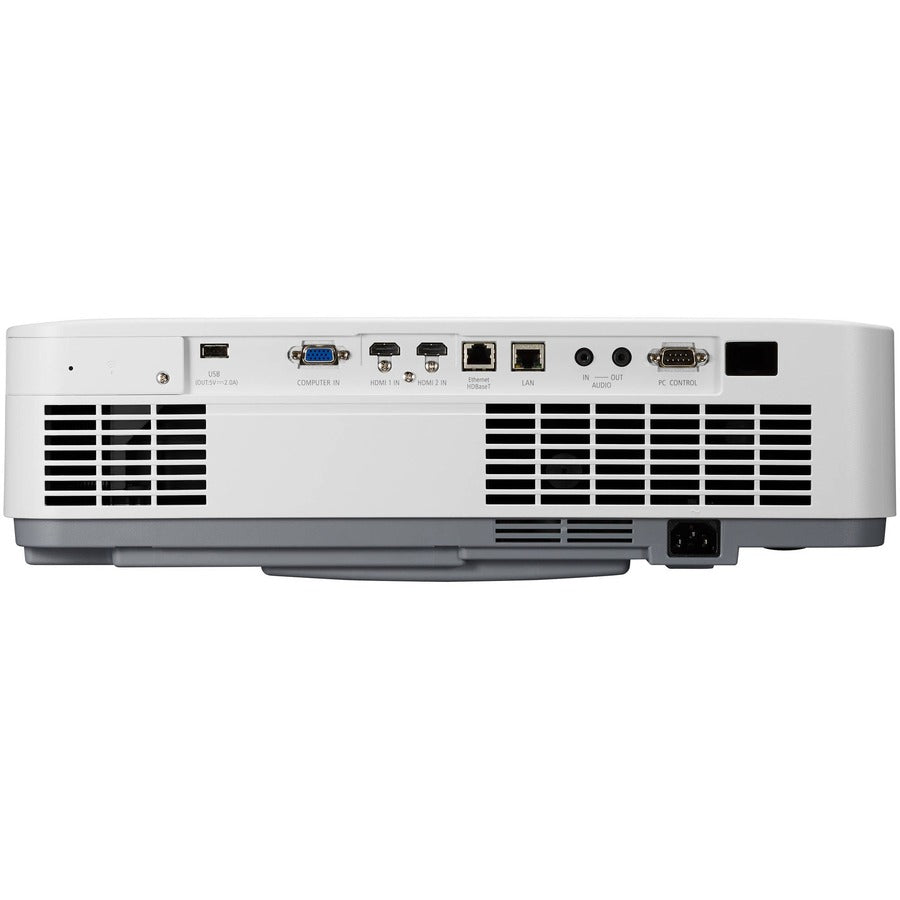 NEC Display NP-P627UL LCD Projector - 16:10 - Floor Mountable, Ceiling Mountable,
