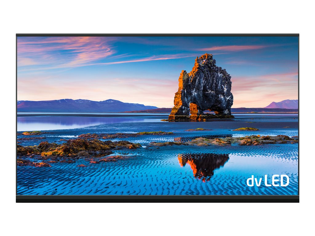 NEC LED-FE015I2-137 - 137 Diagonal Class FE Series LED video wall - di