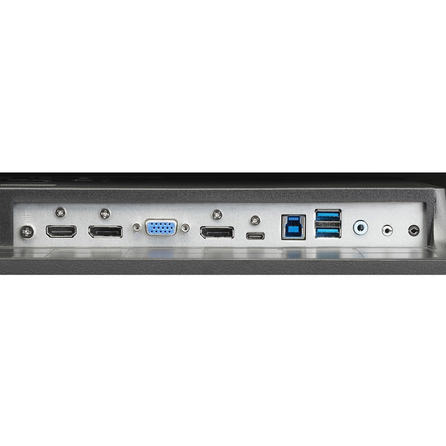 NEC MultiSync EA272F-BK Professional IPS Monitor - 27 inch Full HD Display