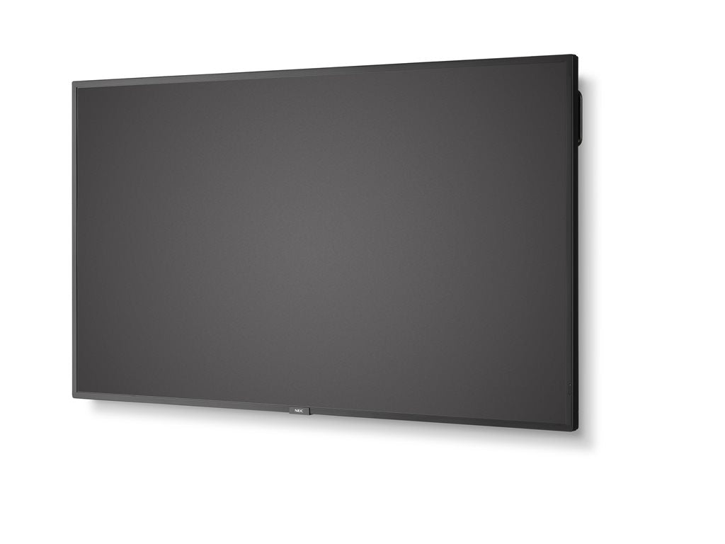 NEC MultiSync M431-2 - 43 Diagonal Class (42.5" viewable) LED-backlit LCD display - digital signage - with built-in media player