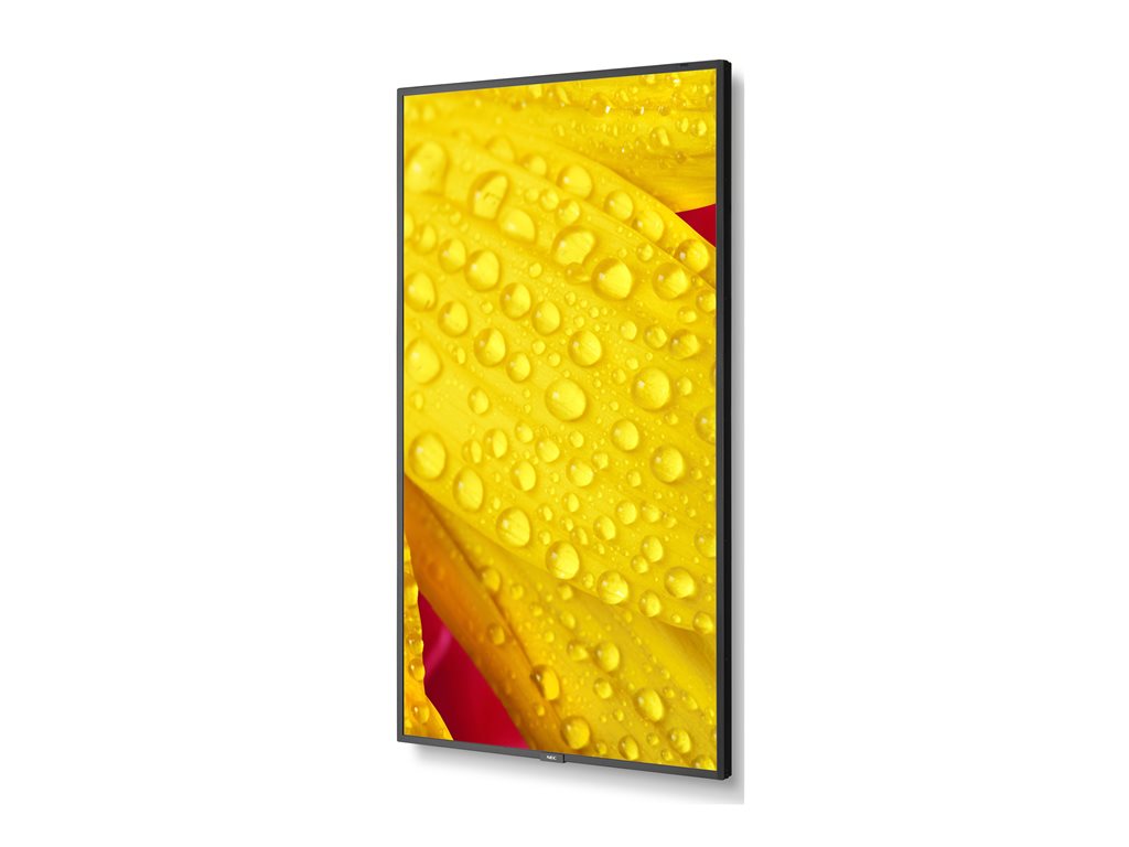 NEC MultiSync M651-2 - 65 Diagonal Class (64.5" viewable) - M Series LED-backlit LCD display - digital signage - 4K UHD (2160p)
