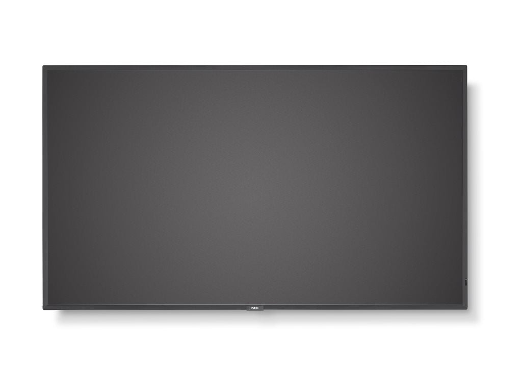 NEC MultiSync M651-2 - 65 Diagonal Class (64.5" viewable) - M Series LED-backlit LCD display - digital signage - 4K UHD (2160p)