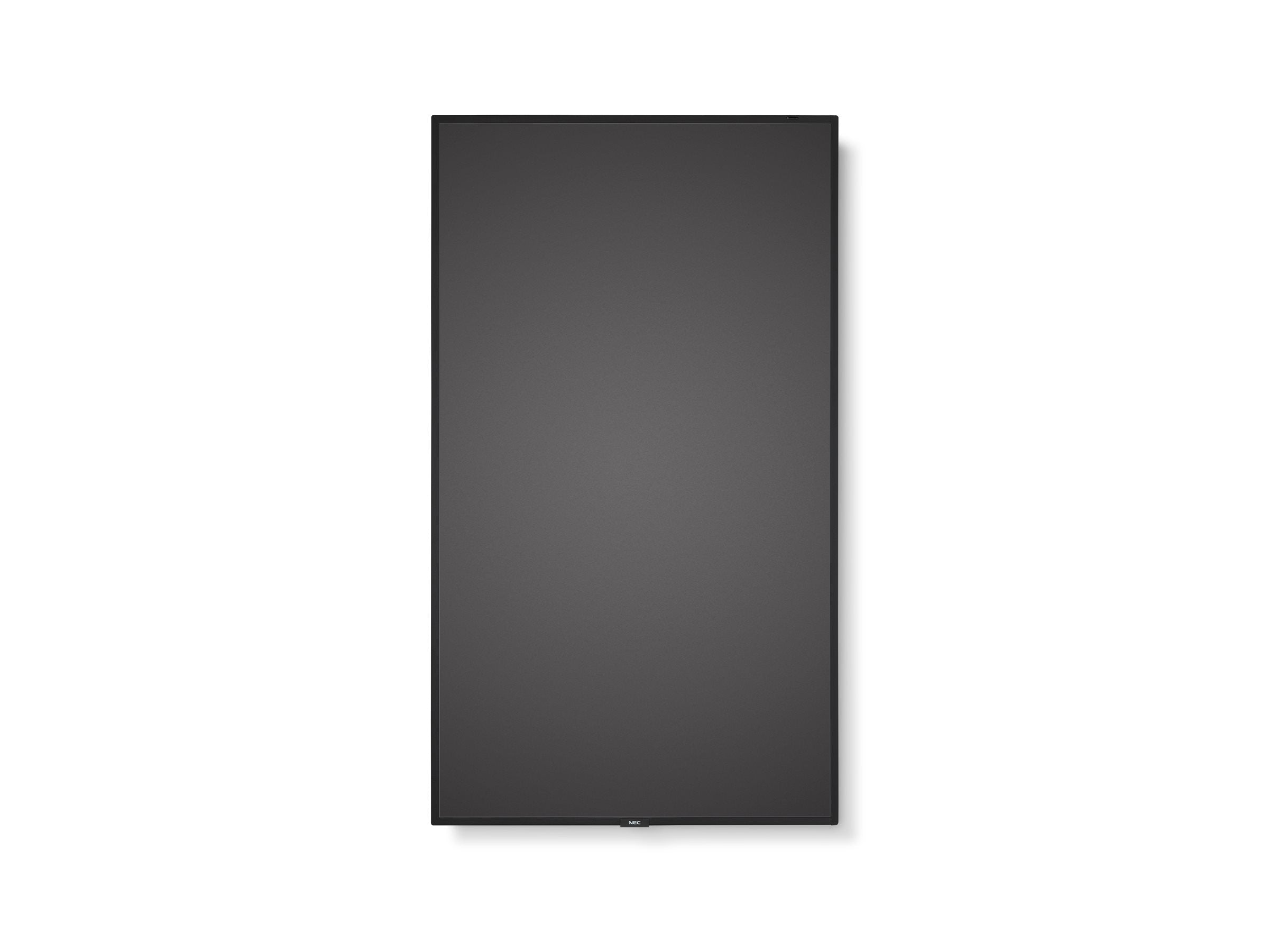 NEC MultiSync M651-2 - 65 Diagonal Class (64.5" viewable) - M Series LED-backlit LCD display - digital signage - 4K UHD (2160p)