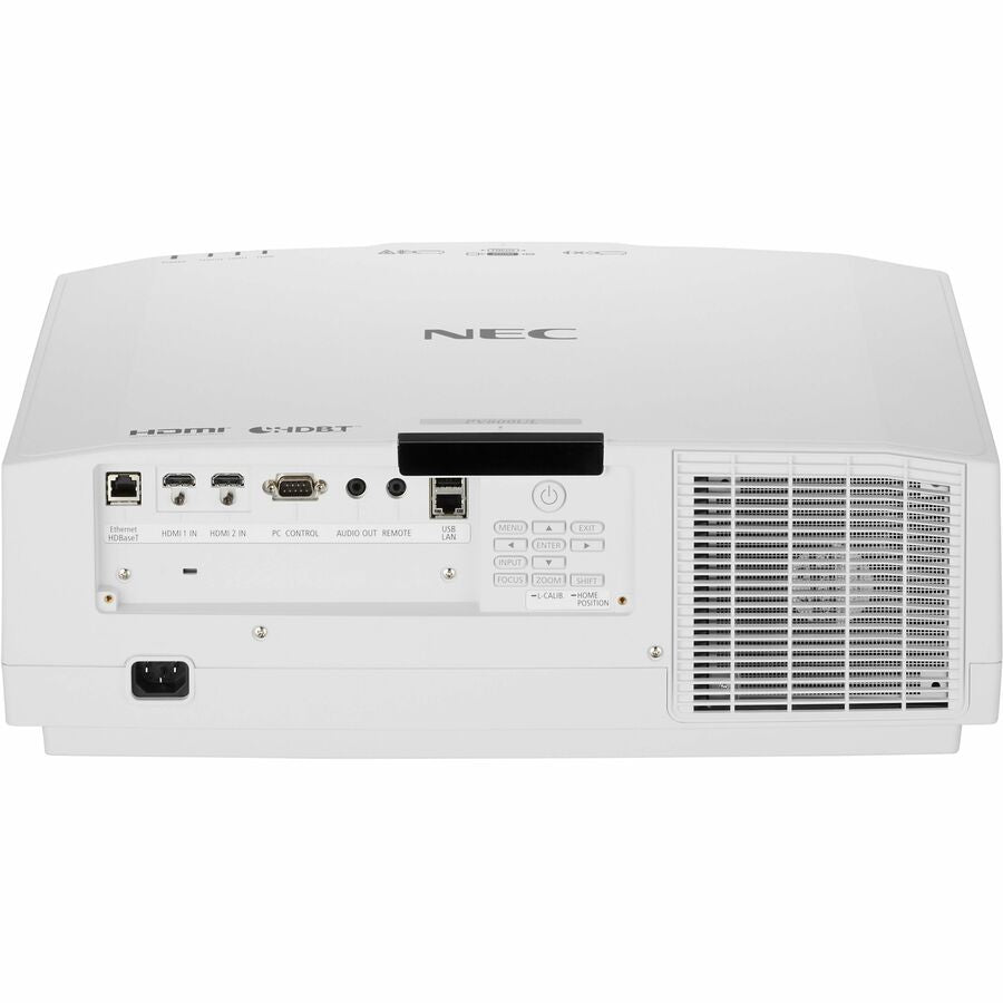 NEC PV800UL Professional LCD Laser Projector
