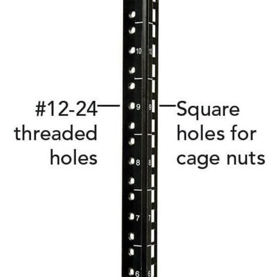 NEMA 12 Rack Enclosure - 12U Switch-Depth Wall-Mount Cabinet for Harsh Environments | Tripp Lite SRW12USNEMA