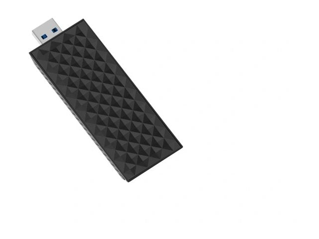 NETGEAR 1PT BE6500 USB 3.0 Adapter with Flexible Antenna for Fast Wireless Connectivity