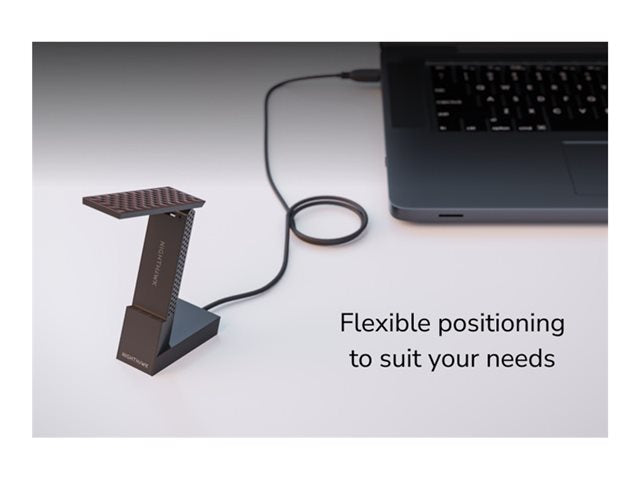 NETGEAR 1PT BE6500 USB 3.0 Adapter with Flexible Antenna for Fast Wireless Connectivity