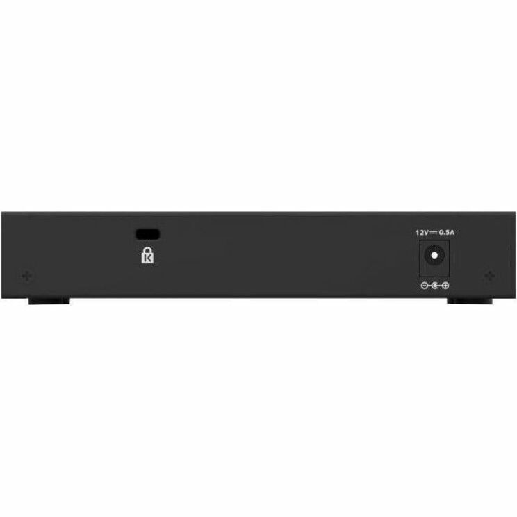 NETGEAR GS308E 8-Port Gigabit Plus Switch with VLAN & QoS for Small Office