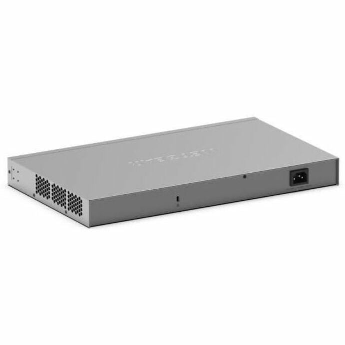 NETGEAR GS748T-600NAS 48-Port 1Gbps Rackmount Switch for Pro Networks