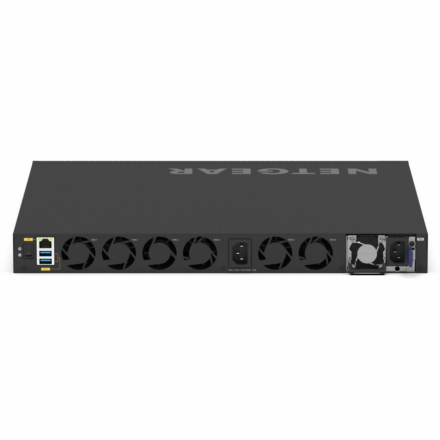 NETGEAR M4350-16V4C Managed Switch 16x25G + 4x100G for Enterprise