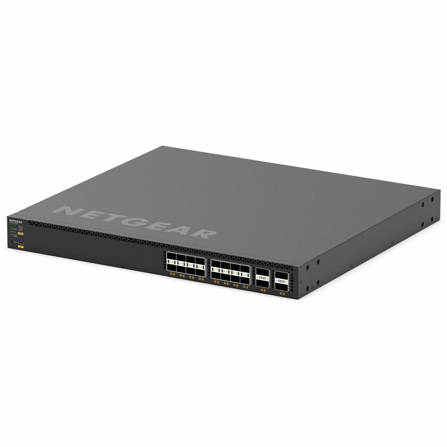 NETGEAR M4350-16V4C Managed Switch 16x25G + 4x100G for Enterprise