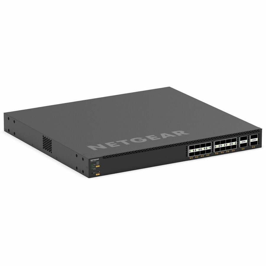 NETGEAR M4350-16V4C Managed Switch 16x25G + 4x100G for Enterprise