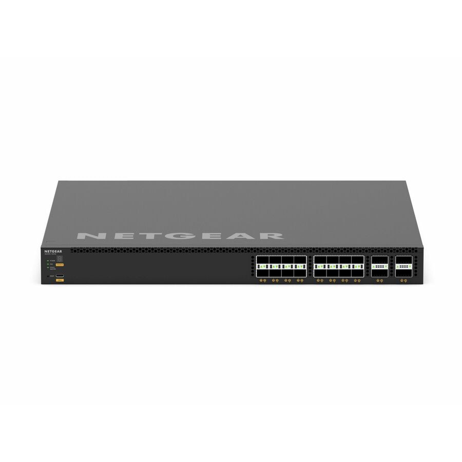 NETGEAR M4350-16V4C Managed Switch 16x25G + 4x100G for Enterprise