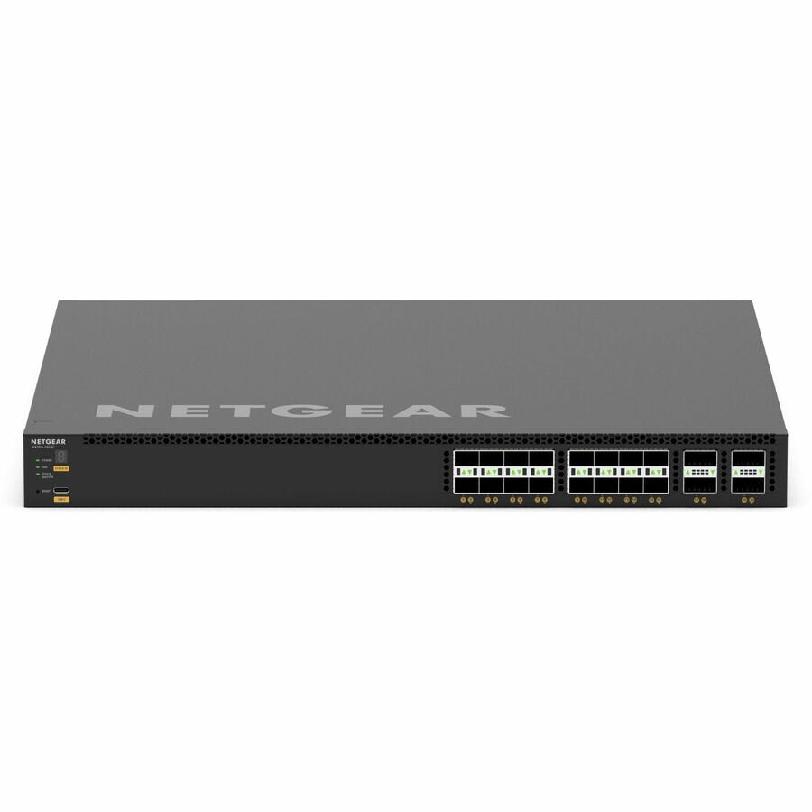 NETGEAR M4350-16V4C Managed Switch 16x25G + 4x100G for Enterprise