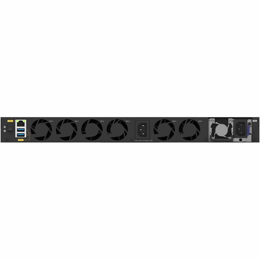 NETGEAR M4350-16V4C Managed Switch 16x25G + 4x100G for Enterprise