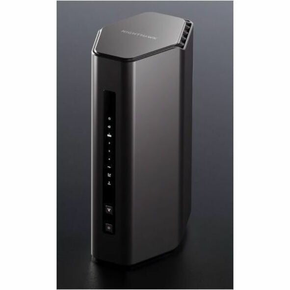 NETGEAR NightHawk RS200-100NAS WiFi 7 Router with BE6500 Chipset for Homes & Offices