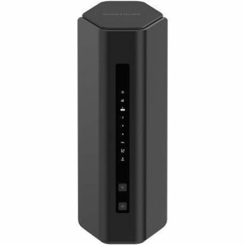 NETGEAR NightHawk RS200-100NAS WiFi 7 Router with BE6500 Chipset for Homes & Offices