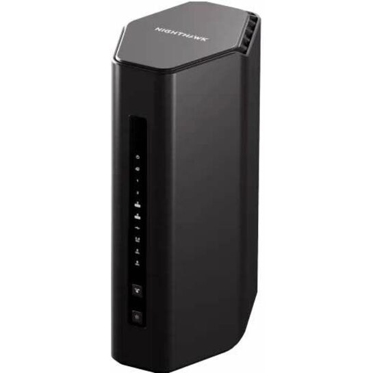 NETGEAR Nighthawk BE9300 WiFi 7 Router Secure for Large Homes & Offices