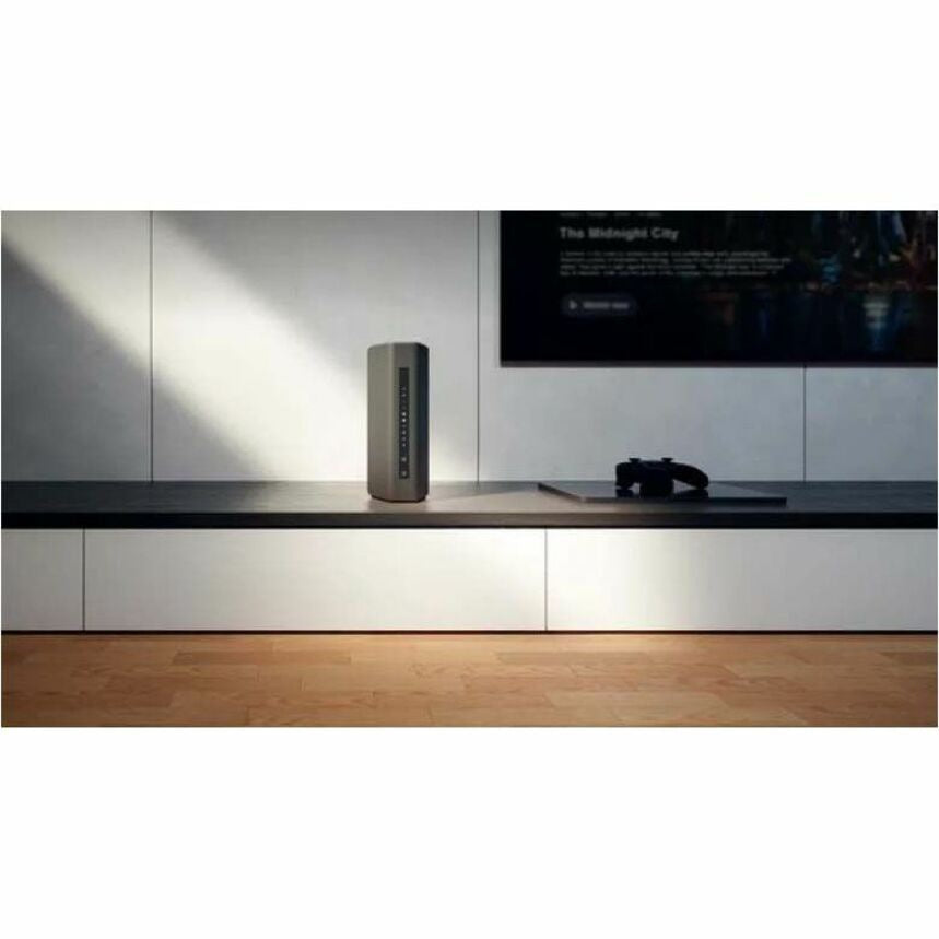 NETGEAR Nighthawk BE9300 WiFi 7 Router Secure for Large Homes & Offices