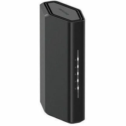 NETGEAR Nighthawk RS100-100NAS WiFi 7 Router for Fast Home & Office