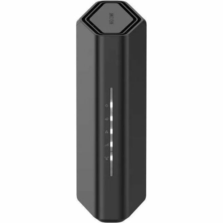 NETGEAR Nighthawk RS100-100NAS WiFi 7 Router for Fast Home & Office