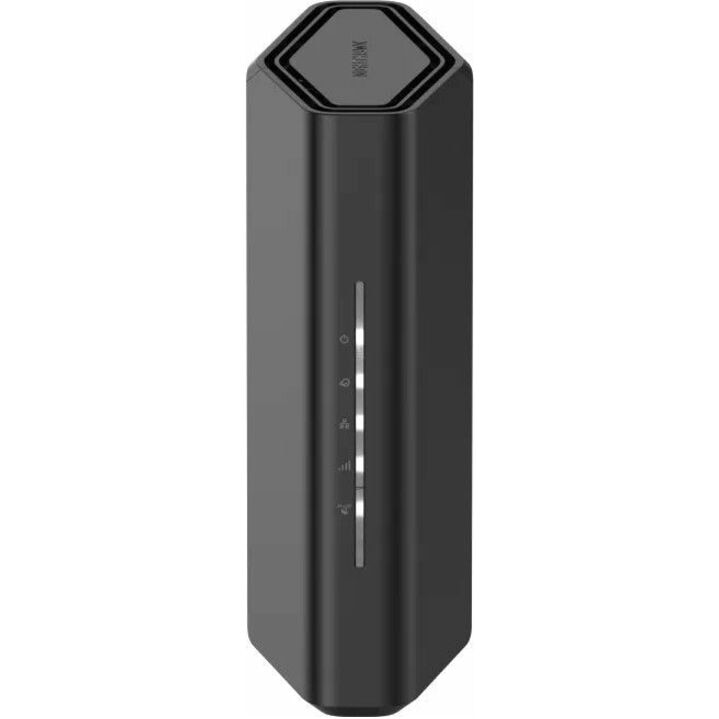 NETGEAR Nighthawk RS100-100NAS WiFi 7 Router for Fast Home & Office