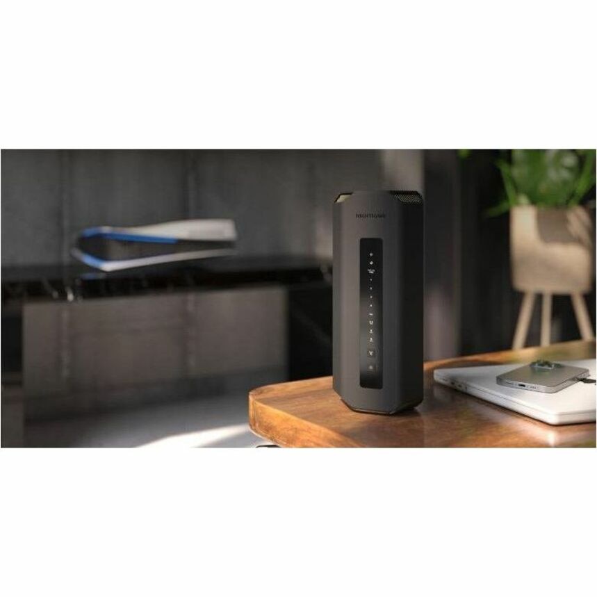 NETGEAR Nighthawk RS700S WiFi 7 Tri-Band Router for Homes & Offices