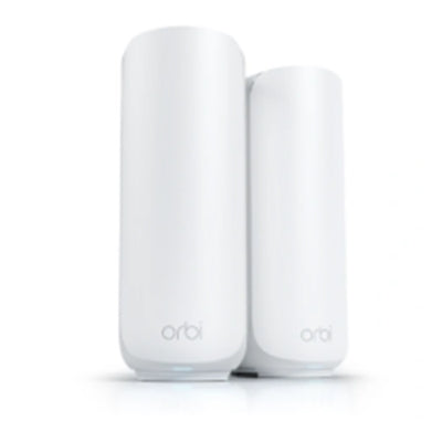 NETGEAR Orbi 370 Series WiFi 7 Mesh System 2-Pack