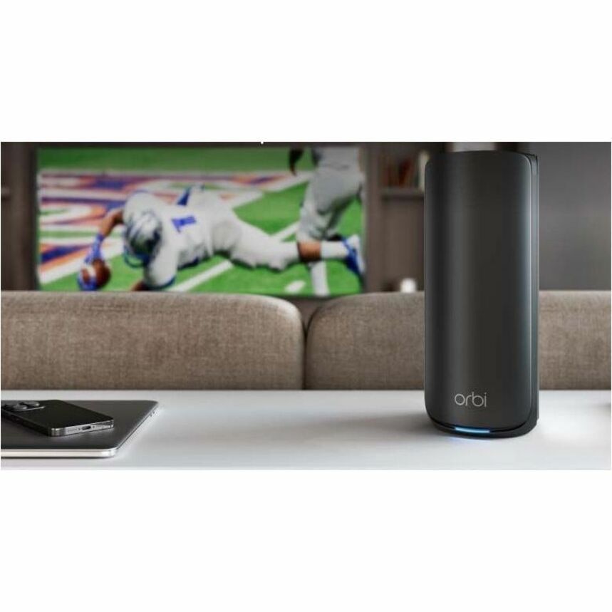 NETGEAR Orbi 870 Tri-Band WiFi 7 Mesh 3-Pack – Fast, Reliable Coverage