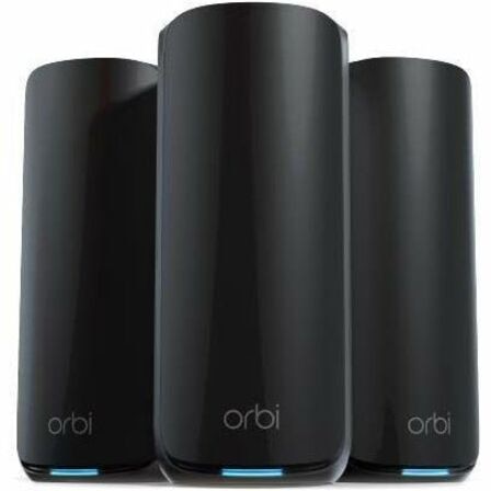 NETGEAR Orbi 870 Tri-Band WiFi 7 Mesh 3-Pack – Fast, Reliable Coverage