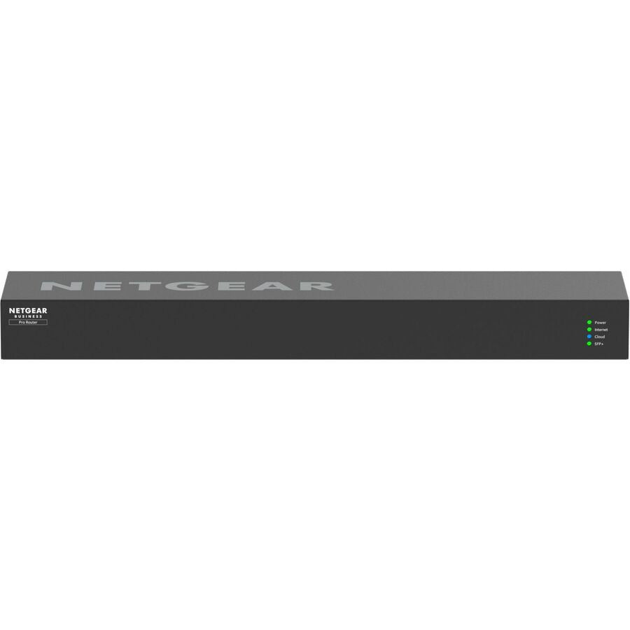 NETGEAR PR460X 10G Dual WAN Pro Router with Cloud Management for SMBs