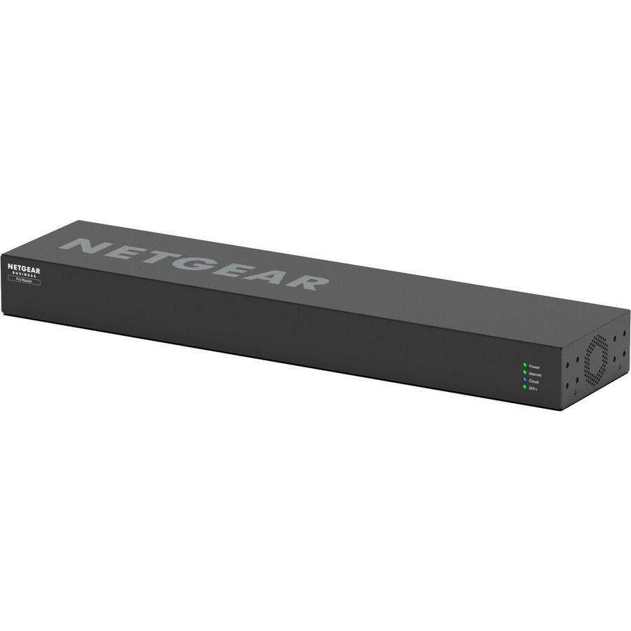 NETGEAR PR460X 10G Dual WAN Pro Router with Cloud Management for SMBs